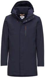 Grenoble II Parka - Midnight Navy